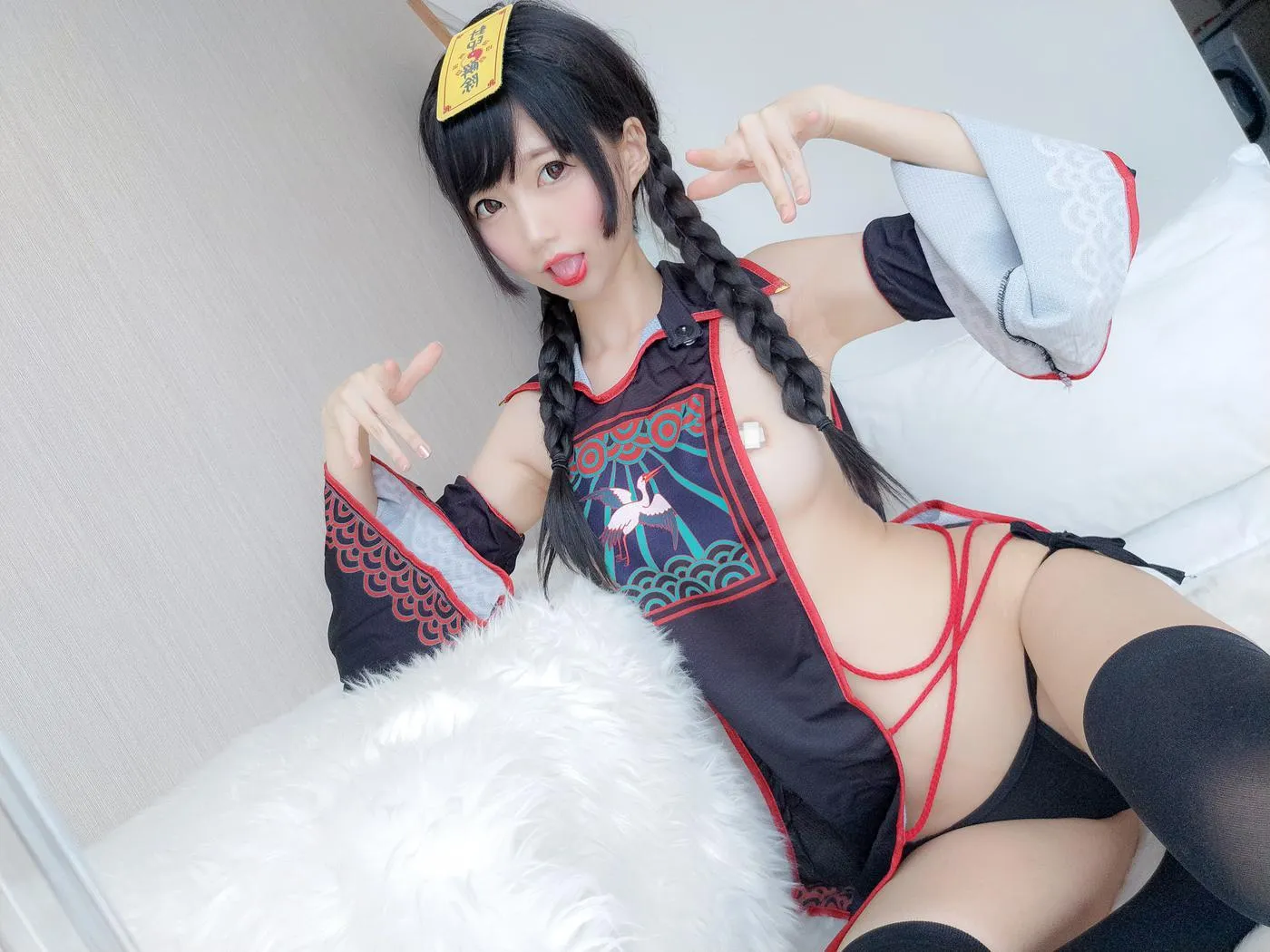 Nagesa魔物喵 – NO.42 Fantia9月妖怪-图片 [49P]插图2